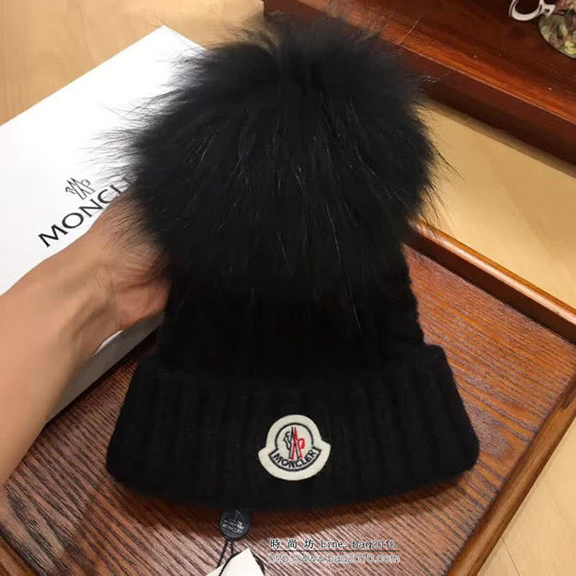MONCIER蒙口 新款 時尚百搭麻花紋原單帽子 LLWJ5630